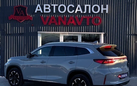 CheryExeed TXL, 2022 год, 2 420 000 рублей, 6 фотография