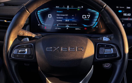 CheryExeed TXL, 2022 год, 2 420 000 рублей, 14 фотография