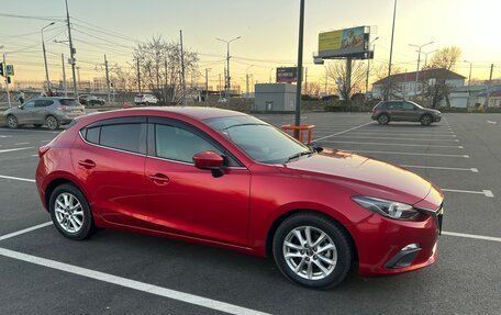 Mazda Axela, 2016 год, 1 350 000 рублей, 4 фотография