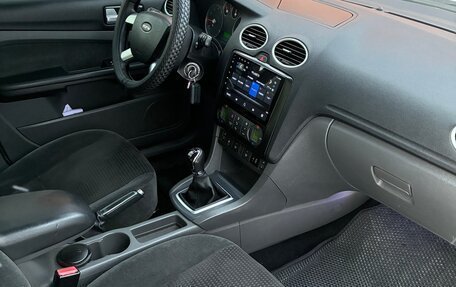 Ford Focus II рестайлинг, 2006 год, 450 000 рублей, 2 фотография