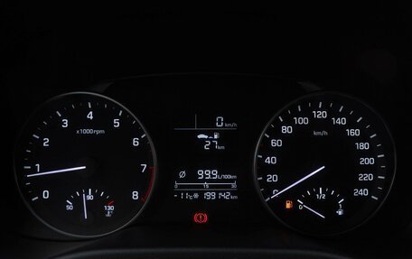 Hyundai Elantra VI рестайлинг, 2016 год, 1 099 000 рублей, 12 фотография