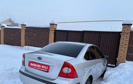 Ford Focus II рестайлинг, 2006 год, 450 000 рублей, 3 фотография