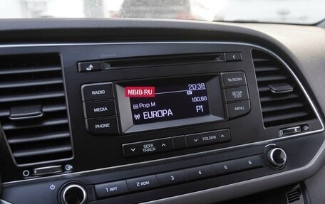 Hyundai Elantra VI рестайлинг, 2016 год, 1 099 000 рублей, 14 фотография