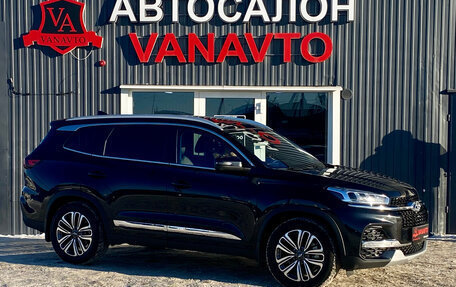 Chery Tiggo 8 I, 2021 год, 1 850 000 рублей, 3 фотография