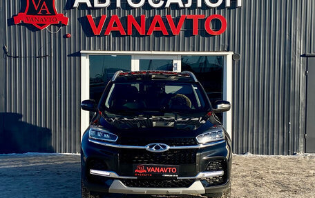 Chery Tiggo 8 I, 2021 год, 1 850 000 рублей, 2 фотография