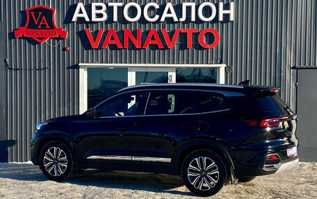 Chery Tiggo 8 I, 2021 год, 1 850 000 рублей, 7 фотография