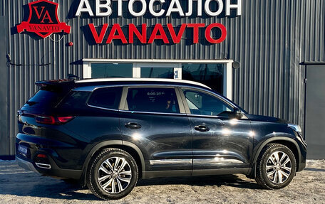 Chery Tiggo 8 I, 2021 год, 1 850 000 рублей, 5 фотография