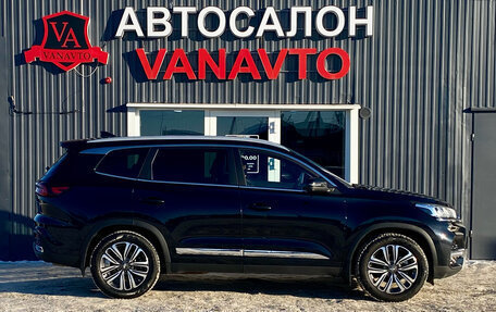 Chery Tiggo 8 I, 2021 год, 1 850 000 рублей, 4 фотография