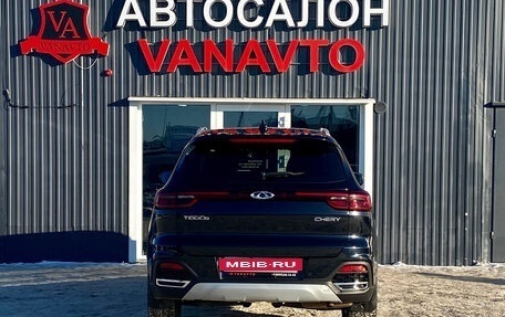 Chery Tiggo 8 I, 2021 год, 1 850 000 рублей, 6 фотография