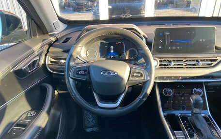 Chery Tiggo 8 I, 2021 год, 1 850 000 рублей, 15 фотография