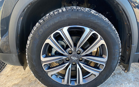 Chery Tiggo 8 I, 2021 год, 1 850 000 рублей, 27 фотография