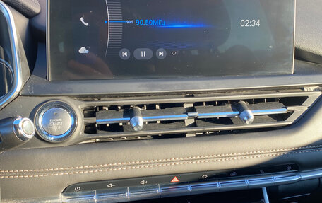 Chery Tiggo 8 I, 2021 год, 1 850 000 рублей, 19 фотография