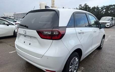 Honda Fit, 2022 год, 938 000 рублей, 2 фотография
