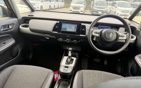 Honda Fit, 2022 год, 938 000 рублей, 24 фотография