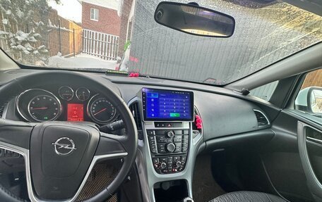 Opel Astra J, 2012 год, 510 000 рублей, 12 фотография