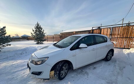 Opel Astra J, 2012 год, 510 000 рублей, 5 фотография