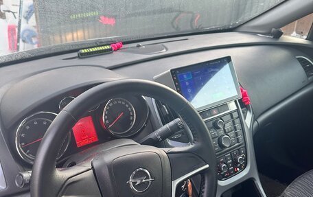 Opel Astra J, 2012 год, 510 000 рублей, 13 фотография