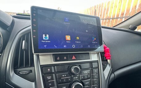 Opel Astra J, 2012 год, 510 000 рублей, 11 фотография