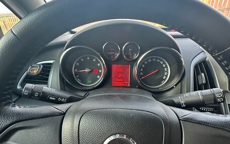 Opel Astra J, 2012 год, 510 000 рублей, 10 фотография