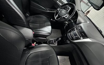 Hyundai Solaris II рестайлинг, 2016 год, 900 000 рублей, 1 фотография