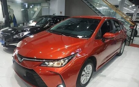 Toyota Corolla, 2021 год, 1 048 978 рублей, 1 фотография