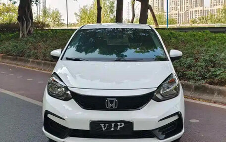 Honda Fit, 2021 год, 919 000 рублей, 1 фотография