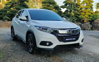 Honda Vezel, 2022 год, 1 499 999 рублей, 1 фотография