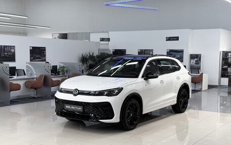 Volkswagen Tiguan, 2025 год, 4 900 000 рублей, 1 фотография