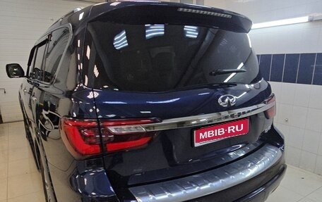 Infiniti QX80 I рестайлинг, 2018 год, 4 800 000 рублей, 1 фотография