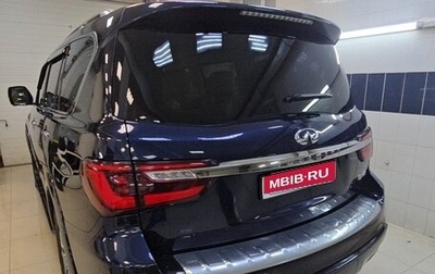 Infiniti QX80 I рестайлинг, 2018 год, 4 800 000 рублей, 1 фотография