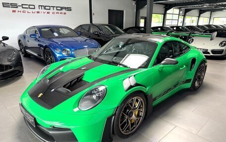 Porsche 911 GT3, 2024 год, 37 500 000 рублей, 1 фотография