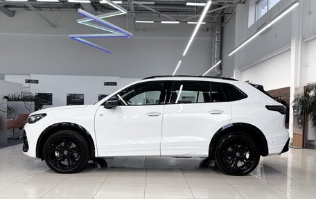 Volkswagen Tiguan, 2025 год, 4 900 000 рублей, 4 фотография