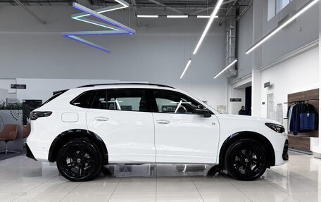 Volkswagen Tiguan, 2025 год, 4 900 000 рублей, 9 фотография