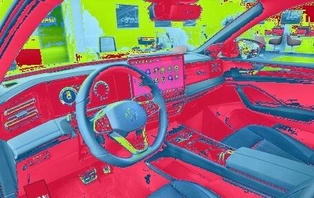 Volkswagen Tiguan, 2025 год, 4 900 000 рублей, 12 фотография