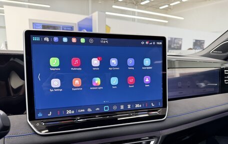 Volkswagen Tiguan, 2025 год, 4 900 000 рублей, 23 фотография