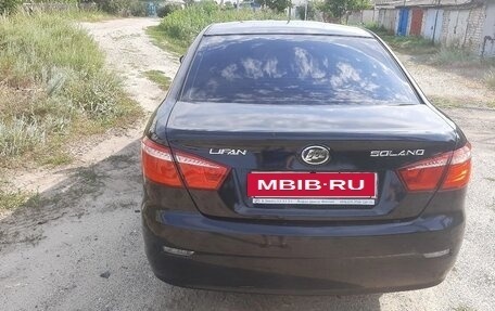 Lifan Solano II, 2018 год, 700 000 рублей, 2 фотография