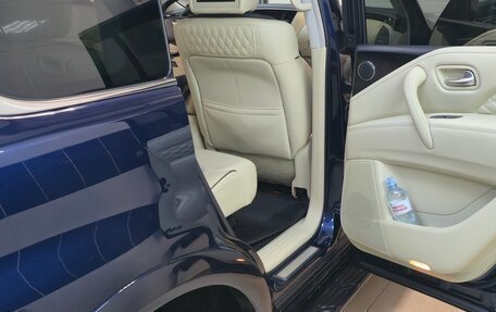 Infiniti QX80 I рестайлинг, 2018 год, 4 800 000 рублей, 13 фотография