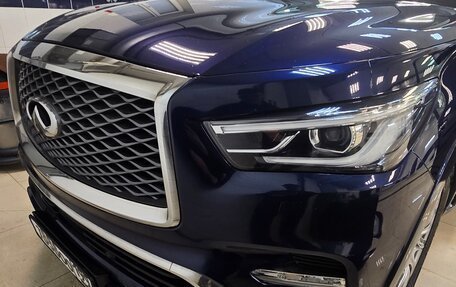 Infiniti QX80 I рестайлинг, 2018 год, 4 800 000 рублей, 8 фотография