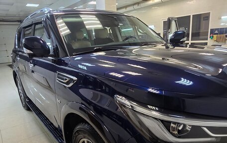 Infiniti QX80 I рестайлинг, 2018 год, 4 800 000 рублей, 12 фотография