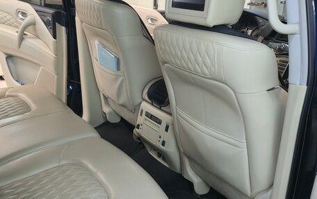 Infiniti QX80 I рестайлинг, 2018 год, 4 800 000 рублей, 10 фотография