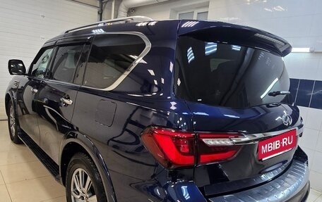 Infiniti QX80 I рестайлинг, 2018 год, 4 800 000 рублей, 4 фотография