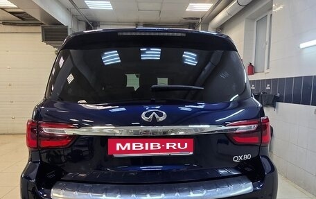 Infiniti QX80 I рестайлинг, 2018 год, 4 800 000 рублей, 5 фотография