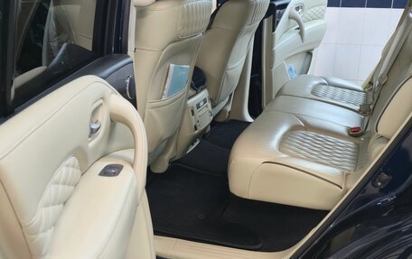 Infiniti QX80 I рестайлинг, 2018 год, 4 800 000 рублей, 17 фотография