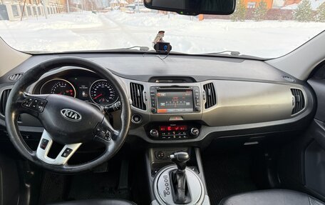 KIA Sportage III, 2014 год, 1 800 000 рублей, 7 фотография