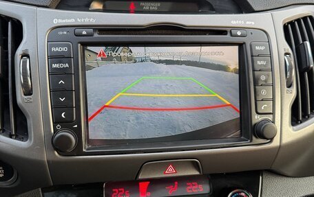 KIA Sportage III, 2014 год, 1 800 000 рублей, 11 фотография