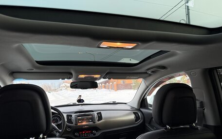 KIA Sportage III, 2014 год, 1 800 000 рублей, 8 фотография