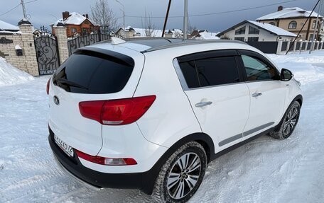 KIA Sportage III, 2014 год, 1 800 000 рублей, 4 фотография