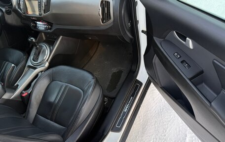 KIA Sportage III, 2014 год, 1 800 000 рублей, 19 фотография