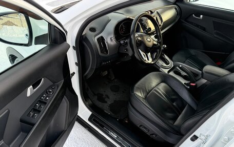 KIA Sportage III, 2014 год, 1 800 000 рублей, 15 фотография