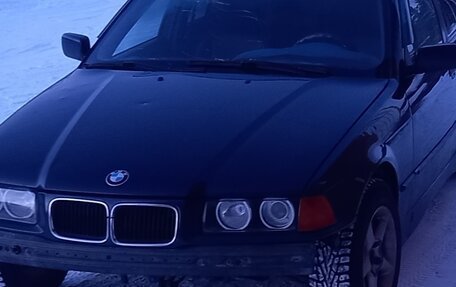 BMW 3 серия, 1996 год, 560 000 рублей, 4 фотография